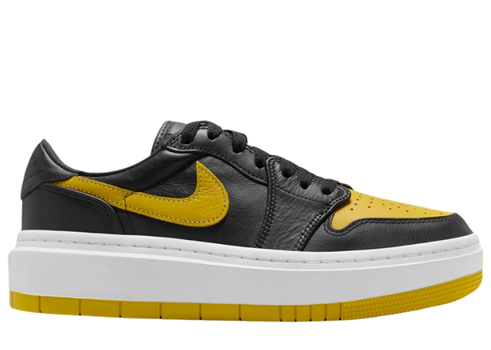 The Air Jordan 1 Elevate Low Yellow Ochre Releases Spring 2024